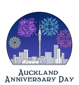 Auckland Anniversary  - Public Holiday  - Closed