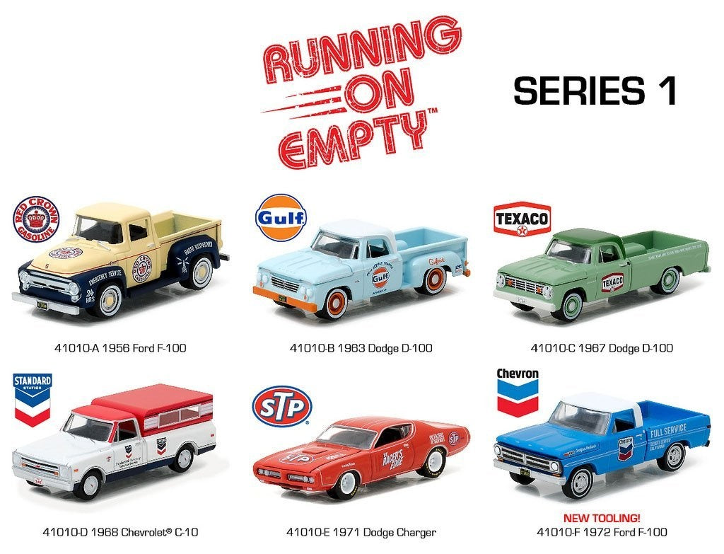 Greenlight Die Cast Models