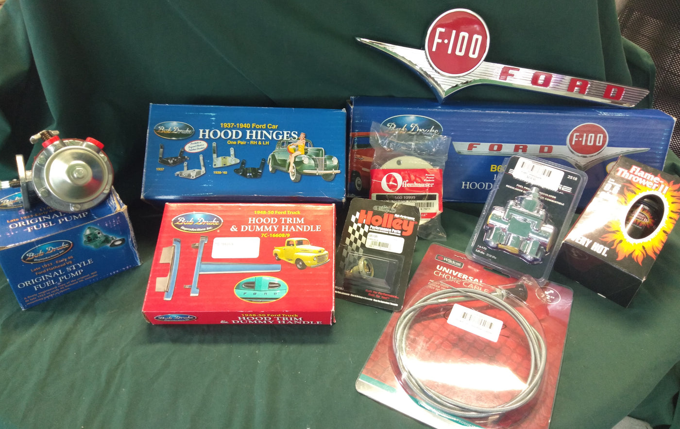 Parts , Parts  Parts