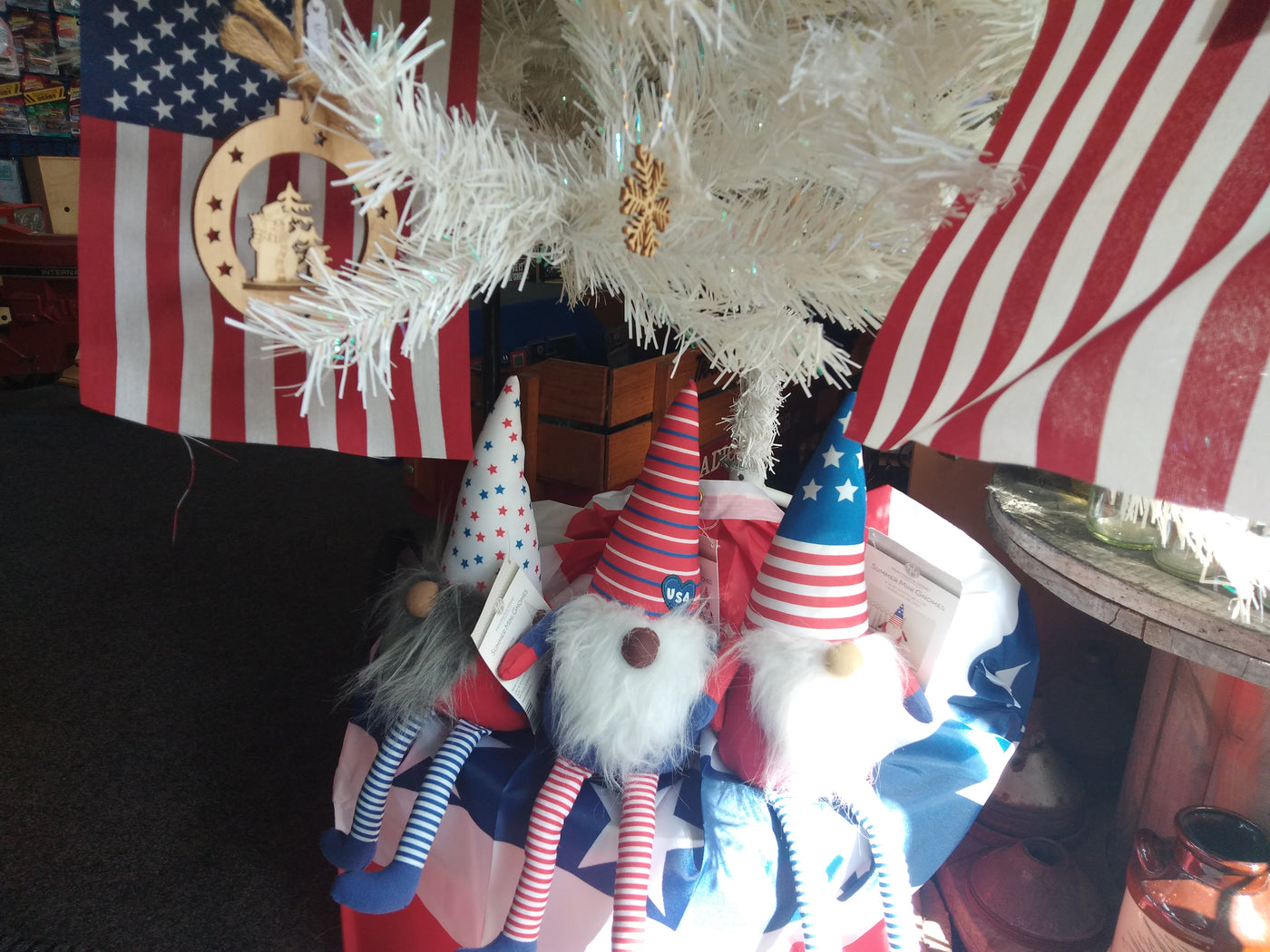 Ajay's Christmas Shop