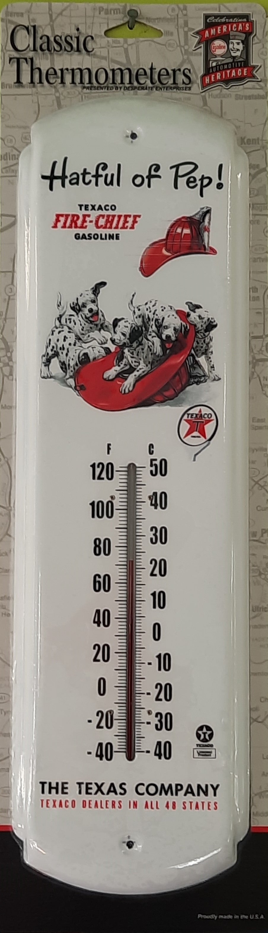 Wall mounted Thermometers