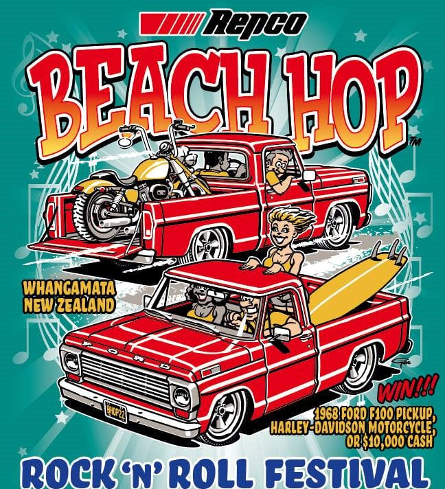 Beach Hop