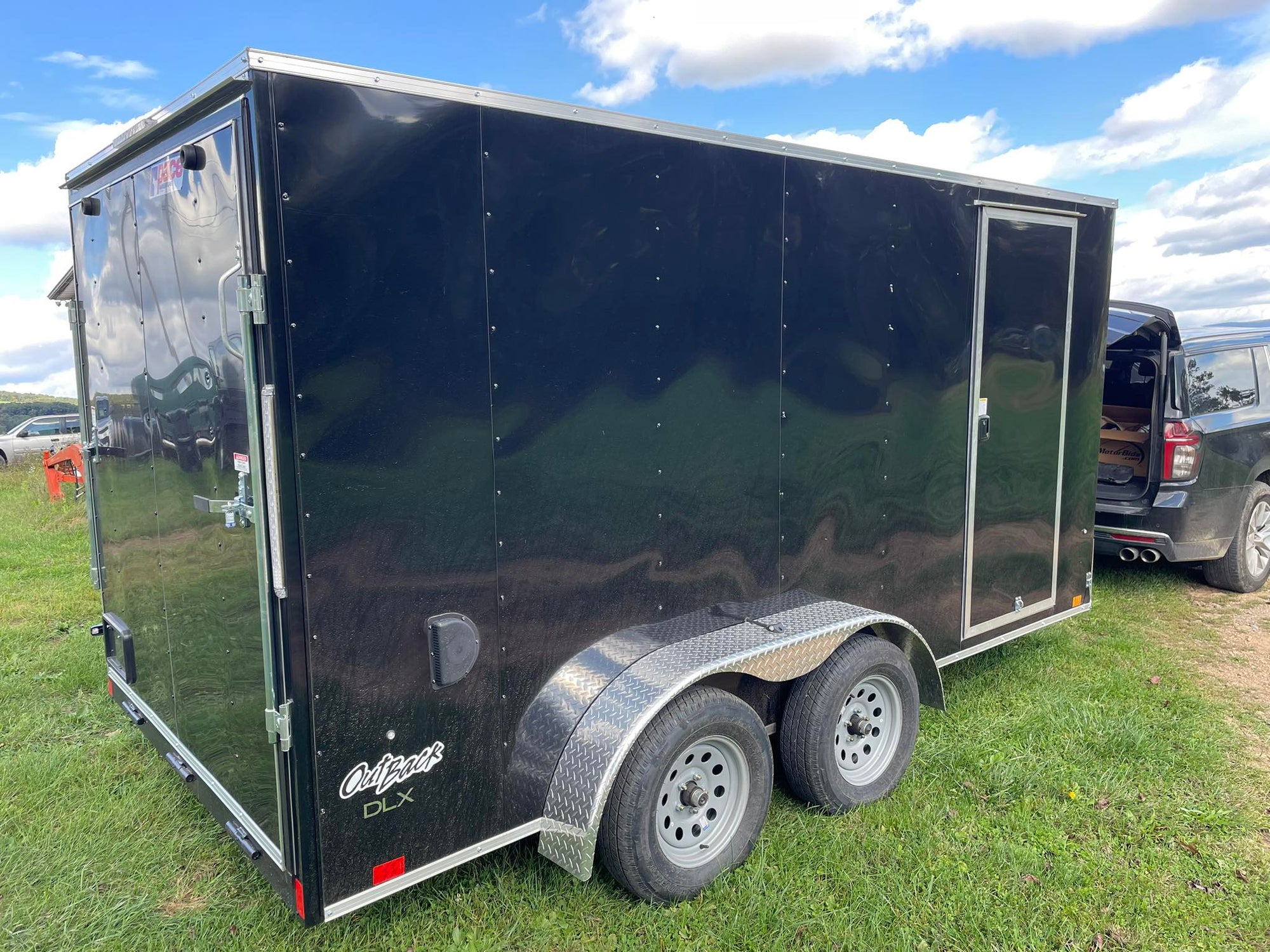 Packing in the US of A