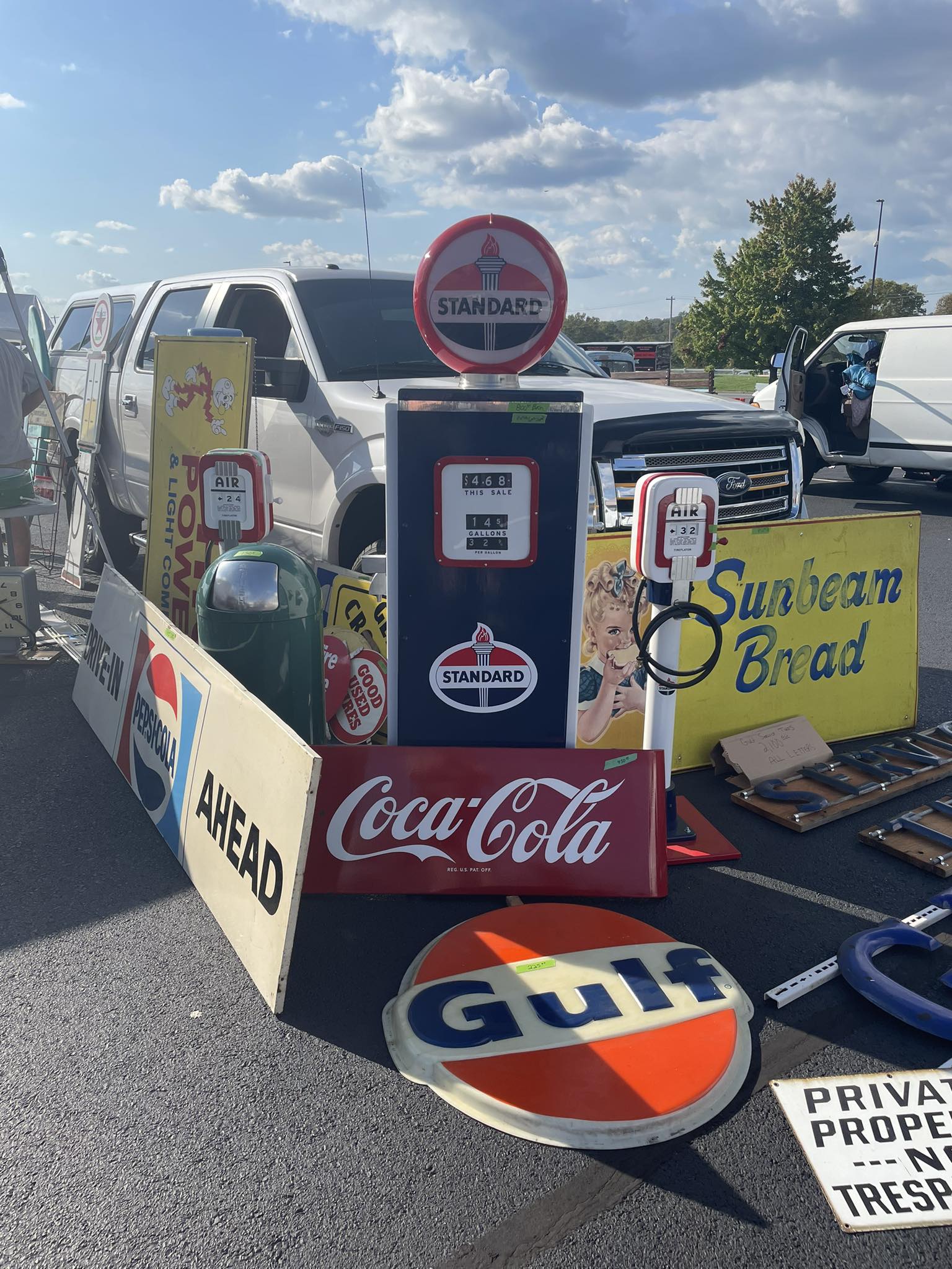 Treasure Hunting in Hershey