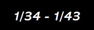 1:34 - 1:43 Scale