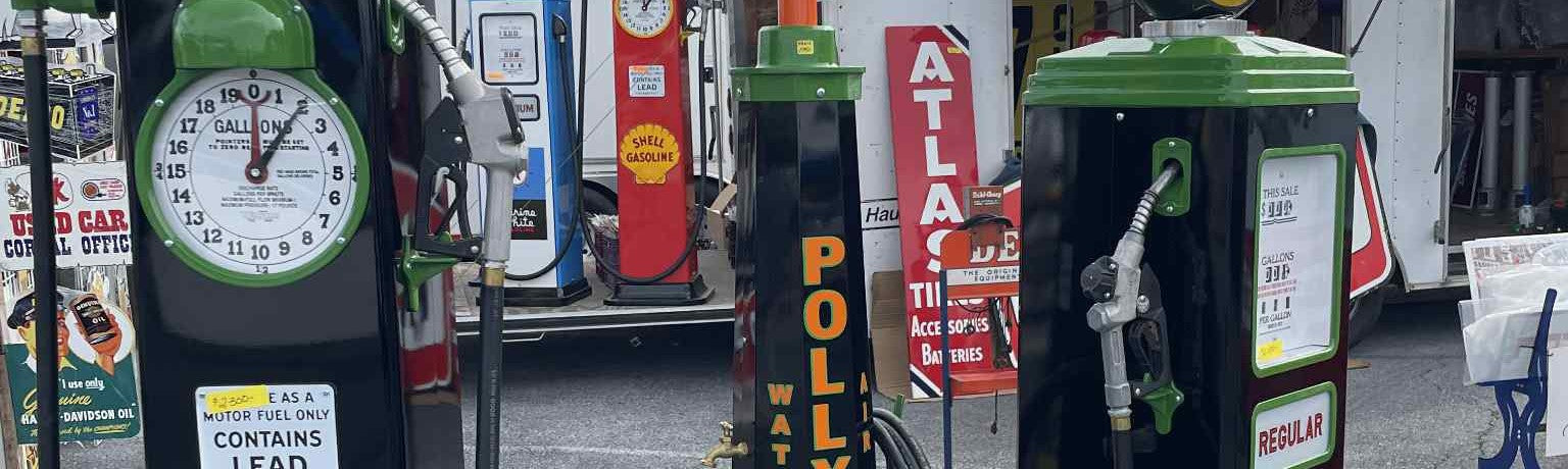 Flags - Fuel, Oil & Tyre