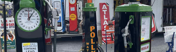 Flags - Fuel, Oil & Tyre