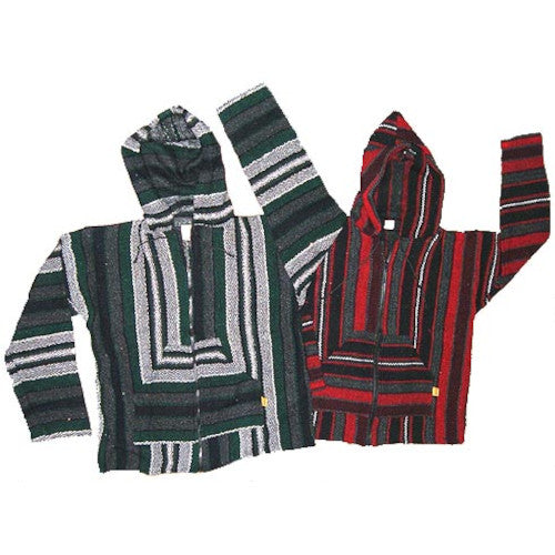 Mexican Baja Ponchos