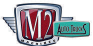 1:64 M2 Auto-Trucks