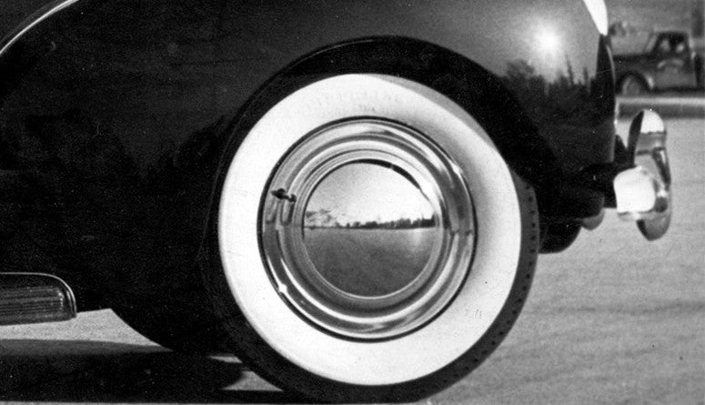 Hub Caps & Wheel Trim Beauty Rings