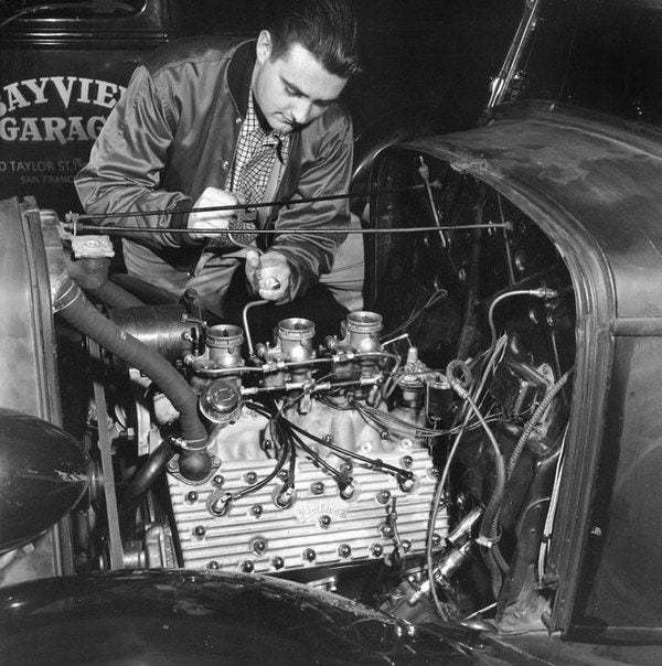 Distributor Caps & Related Parts