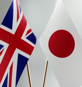 Flags - UK/European & Japanese Vehicles