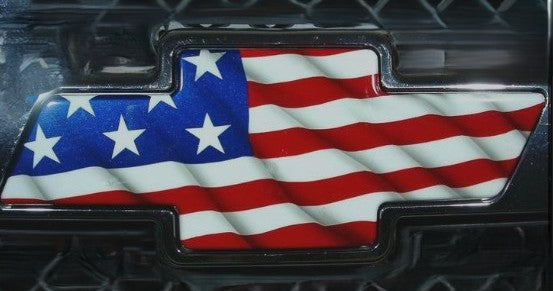 Flags - Chevrolet