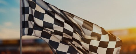Flags - Racing