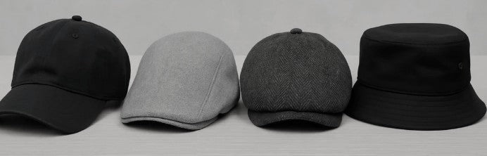 Caps, Hats & Beanies