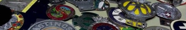 Lapel/Hat  Pins, Badges & Cuff Links