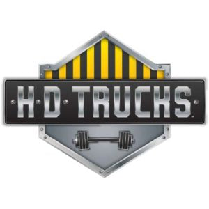 1:64 Greenlight HD Trucks, Hitch n Tow & ACME
