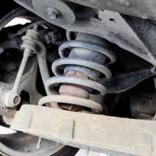 Suspension & Related Parts