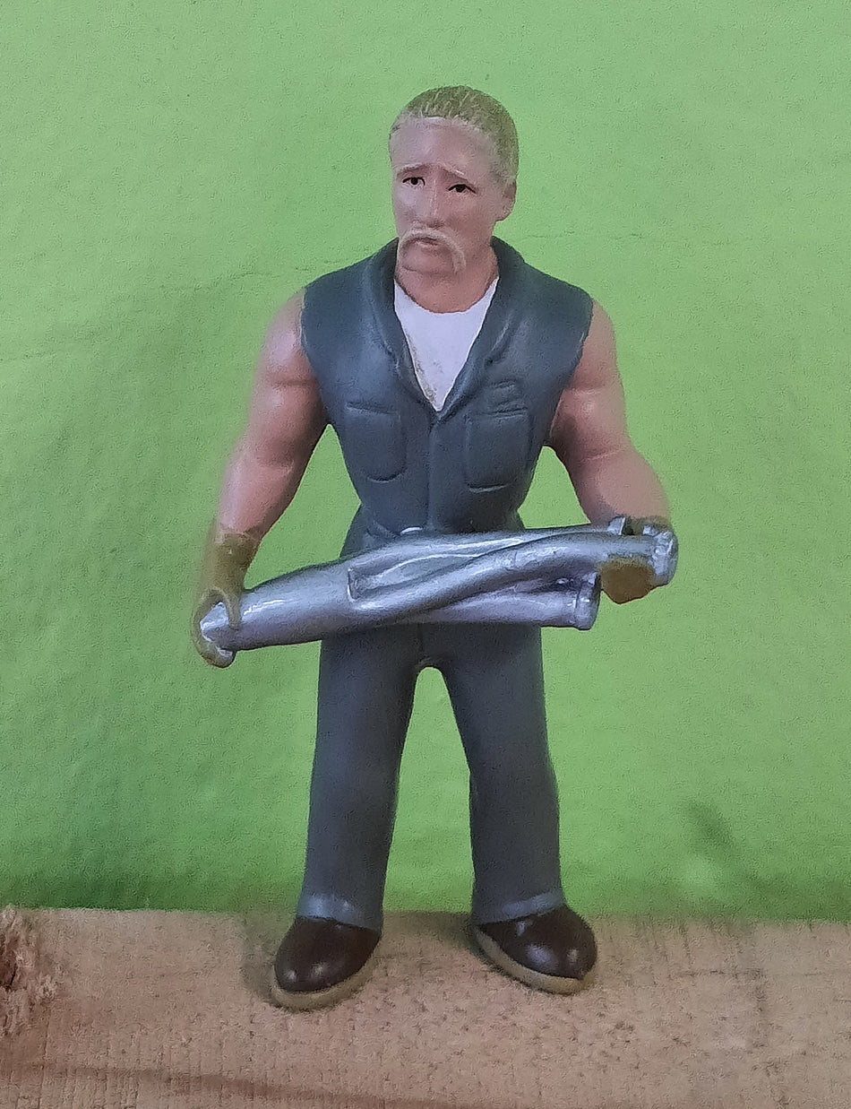 1:24  Buff Daddy Figurine