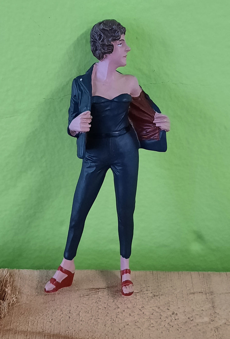 1:24   Rizzo  Figurine