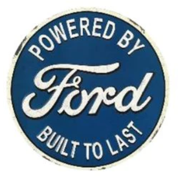 Ford  Ceramic Coaster