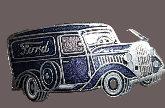 Ford Delivery