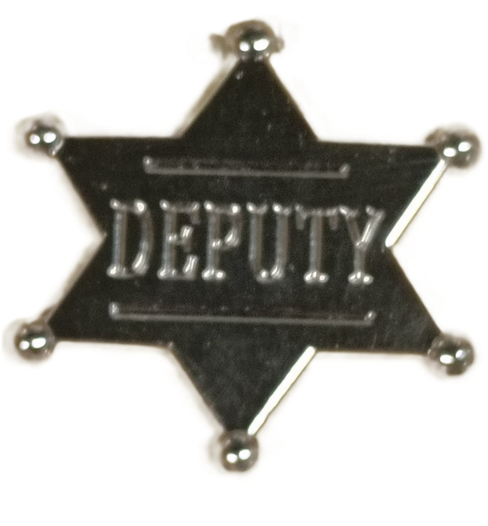 Deputy Badge