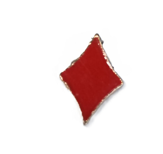 Diamonds Hat Pin