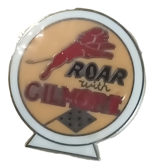 Roar with Gilmore