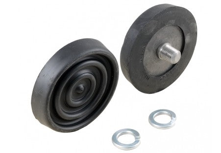 11A-2454 Clutch/Brake Pedal Rubber Pad 1941-56