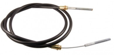 01A-2853 Front Hand Brake Cable 1940-41