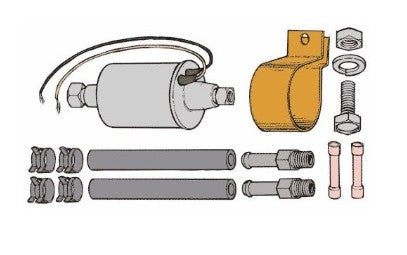 EFP-9350-12V Fuel Pump 12V Electric 1936-64