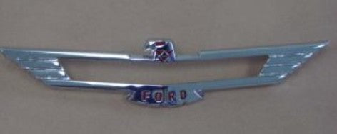 Thunderbird Name Plate Bezel 1956-57