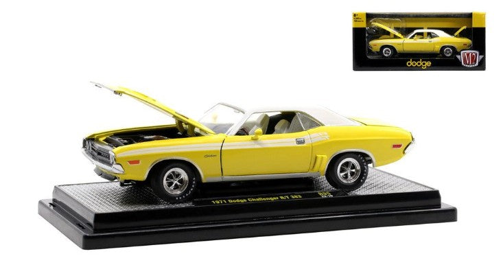 1:24 1971 Dodge Challenger R/T 383