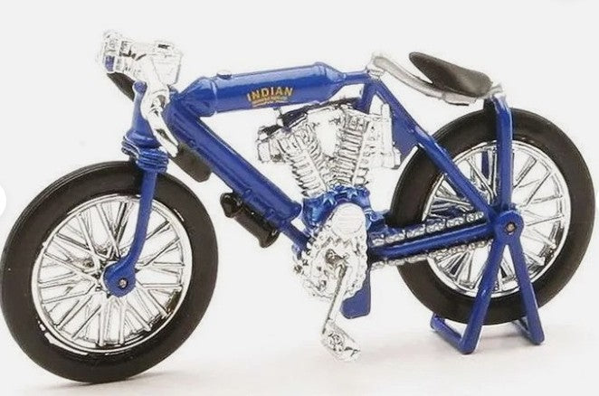 1:32  1908 Indian Twin Racer