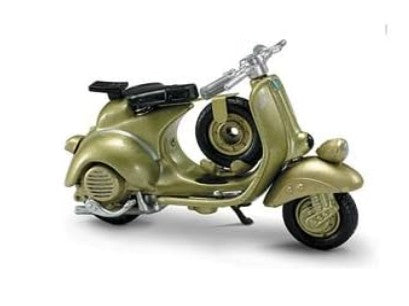 1:32  1952 Vespa 125 6 Giorni