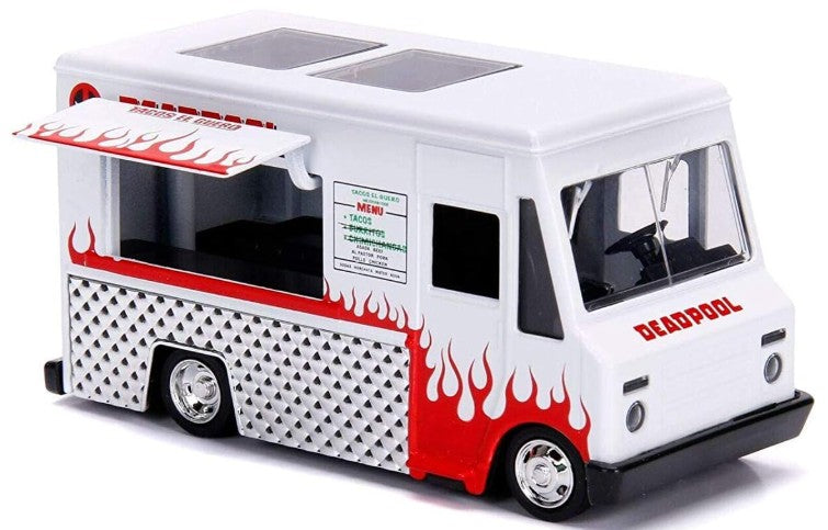 1:32  Deadpool Taco Truck