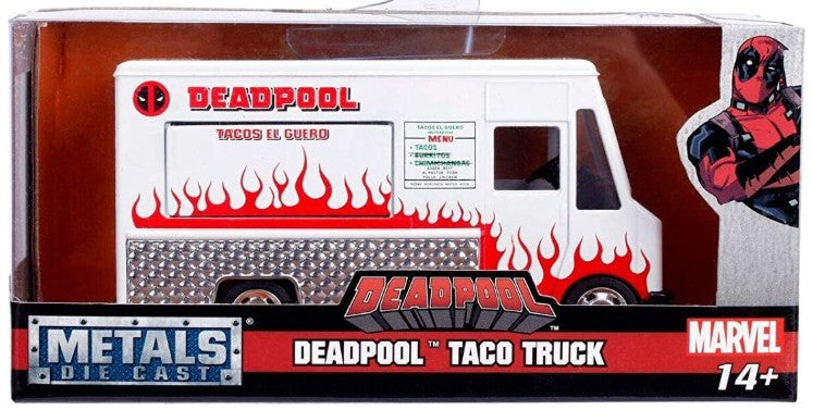 1:32  Deadpool Taco Truck