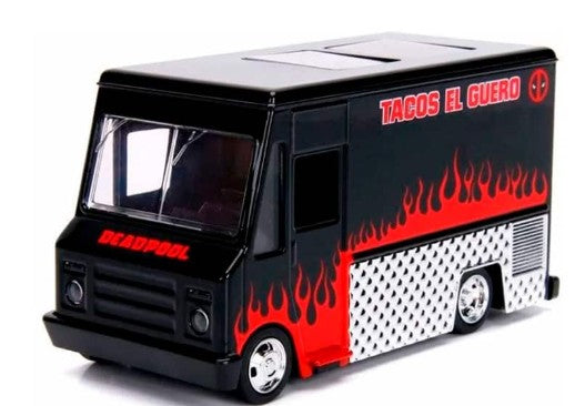 1:32 Deadpool Taco Truck