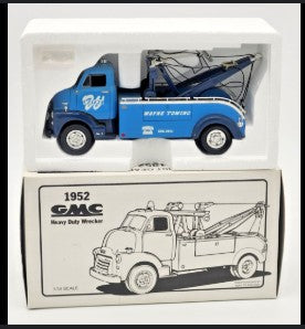 1:34 1952 GMC Heavy Duty Wrecker