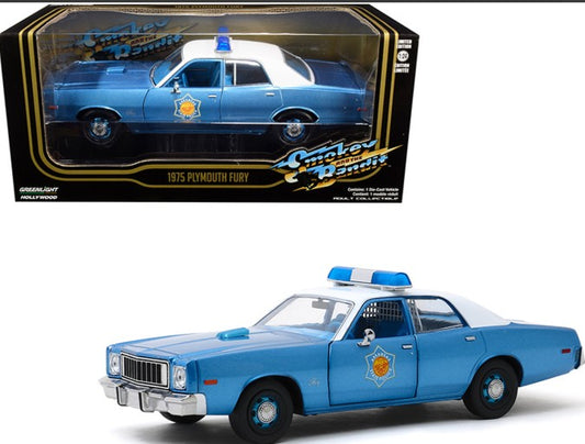 1:43 1975 Plymouth Fury