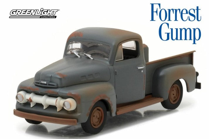 1:43 1951 Ford F1