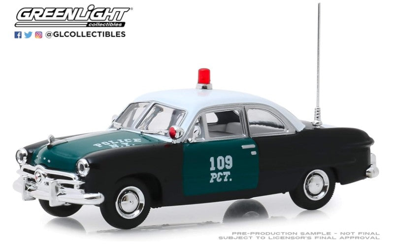 1:43 1949 Ford Coupe