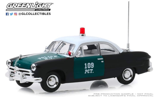 1:43 1949 Ford Coupe