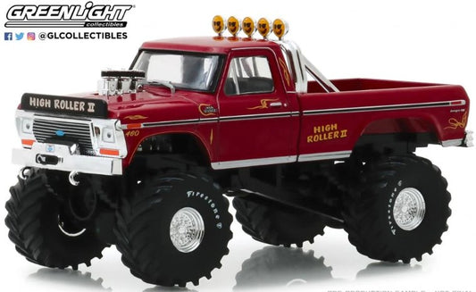 1:43 1979 Ford F-250 Monster Truck