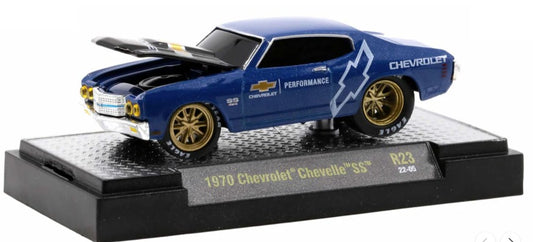 1:64  1970 Chevrolet Chevelle SS