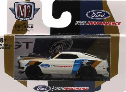 1:64  1969 Ford Mustang GT