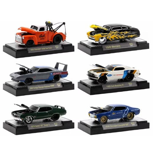 1:64   Ground Pounders R23 - Set of 6