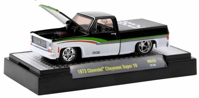 1:64 1973 Chevrolet Cheyenne Super