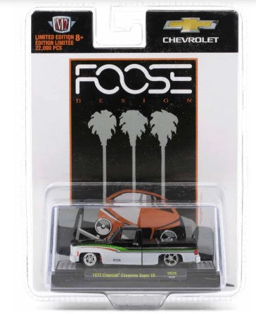 1:64 1973 Chevrolet Cheyenne Super